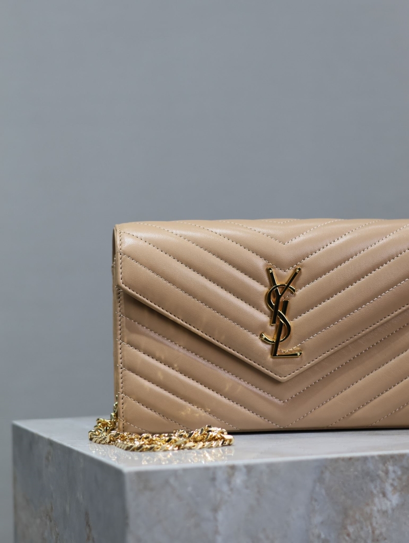 YSL Clutch Bags